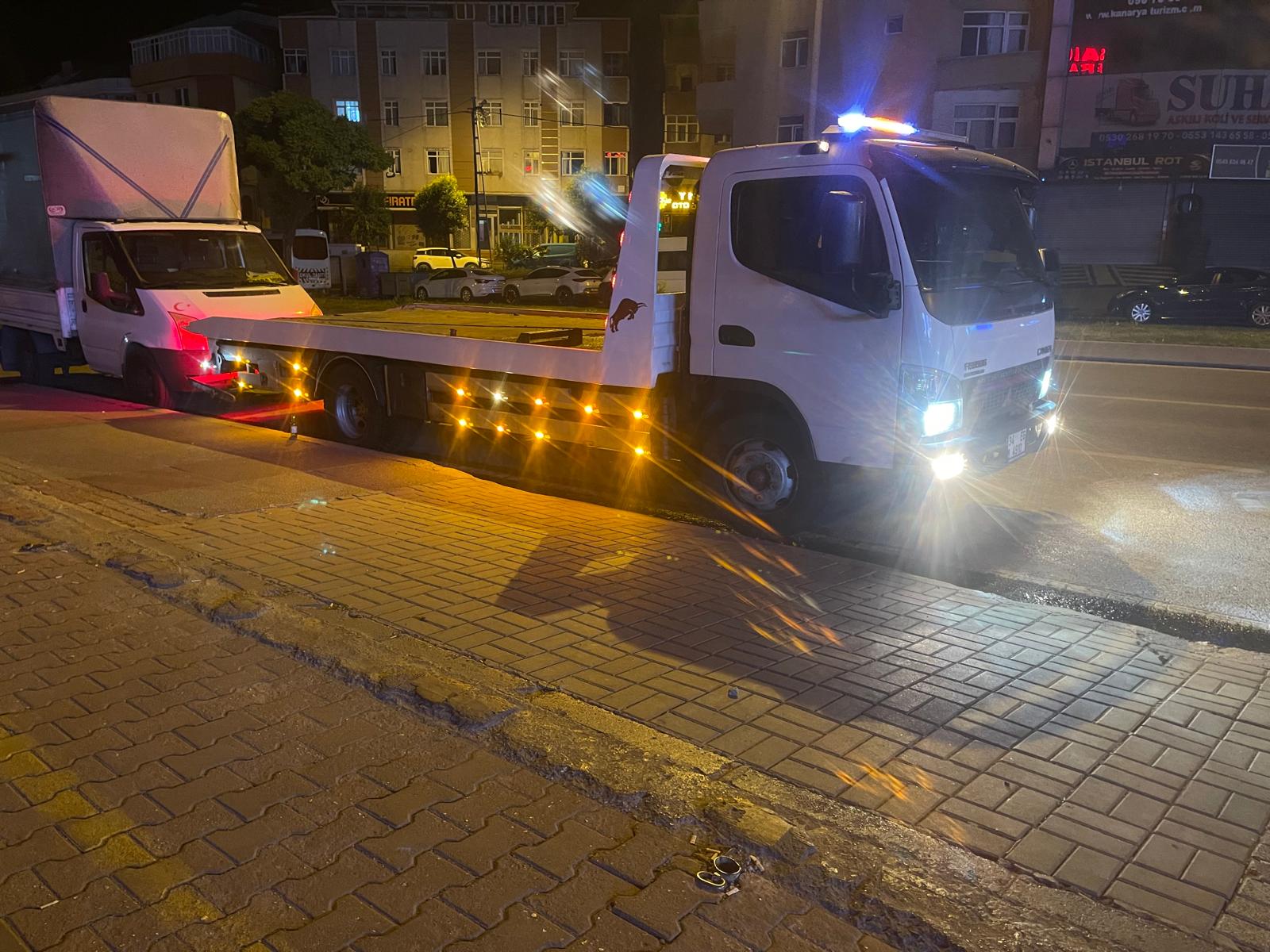 Ekrem Oto Çekici