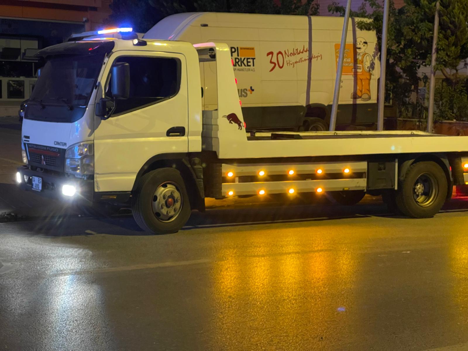 Ekrem Oto Çekici