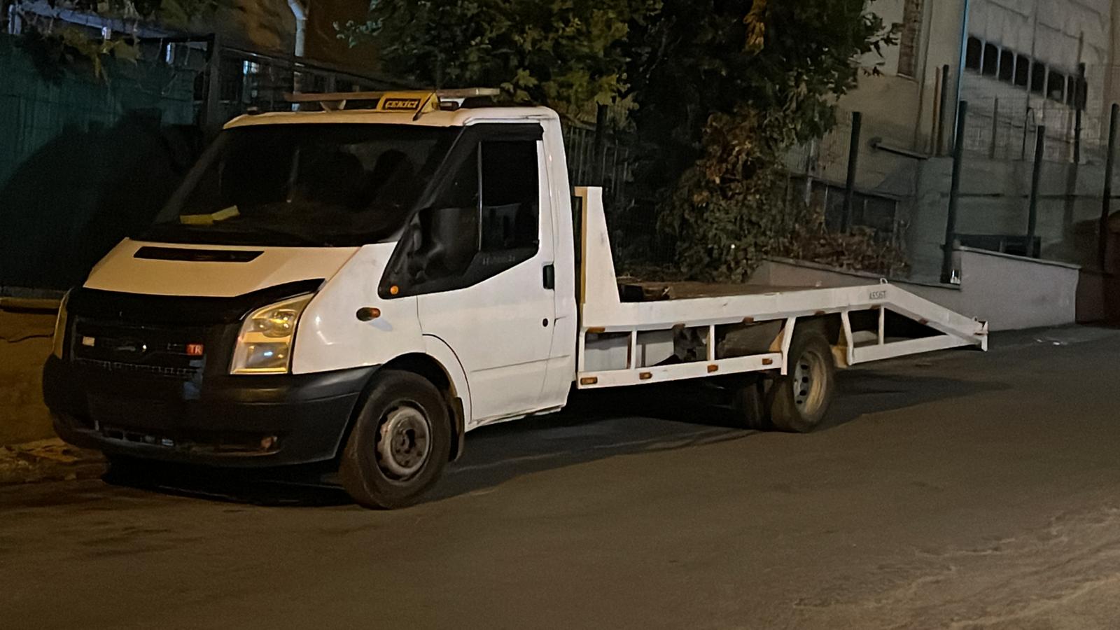 Ekrem Oto Çekici