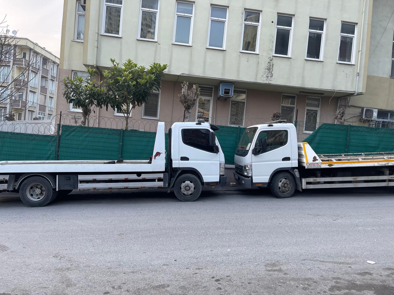 Ekrem Oto Çekici