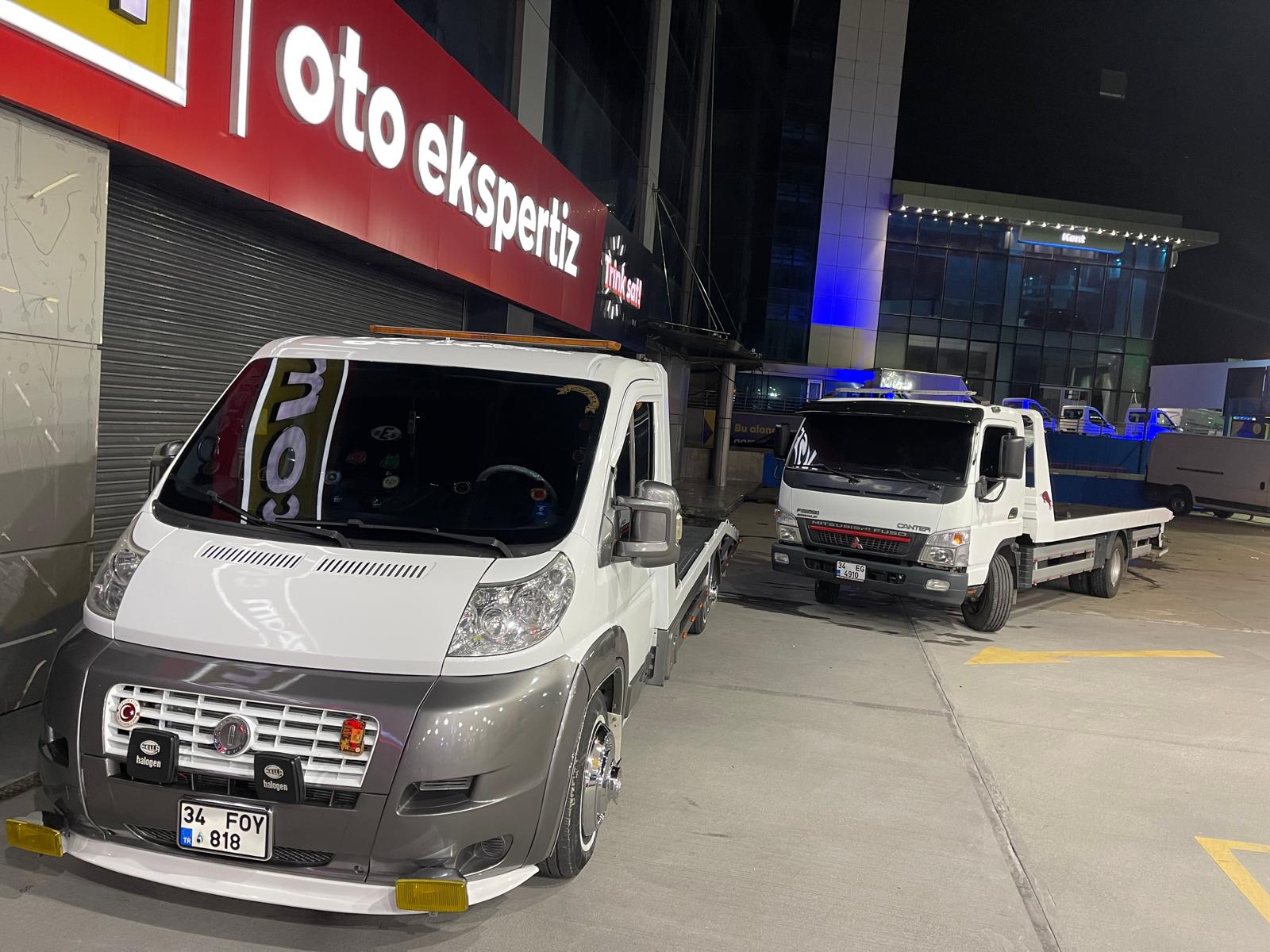 Ekrem Oto Çekici